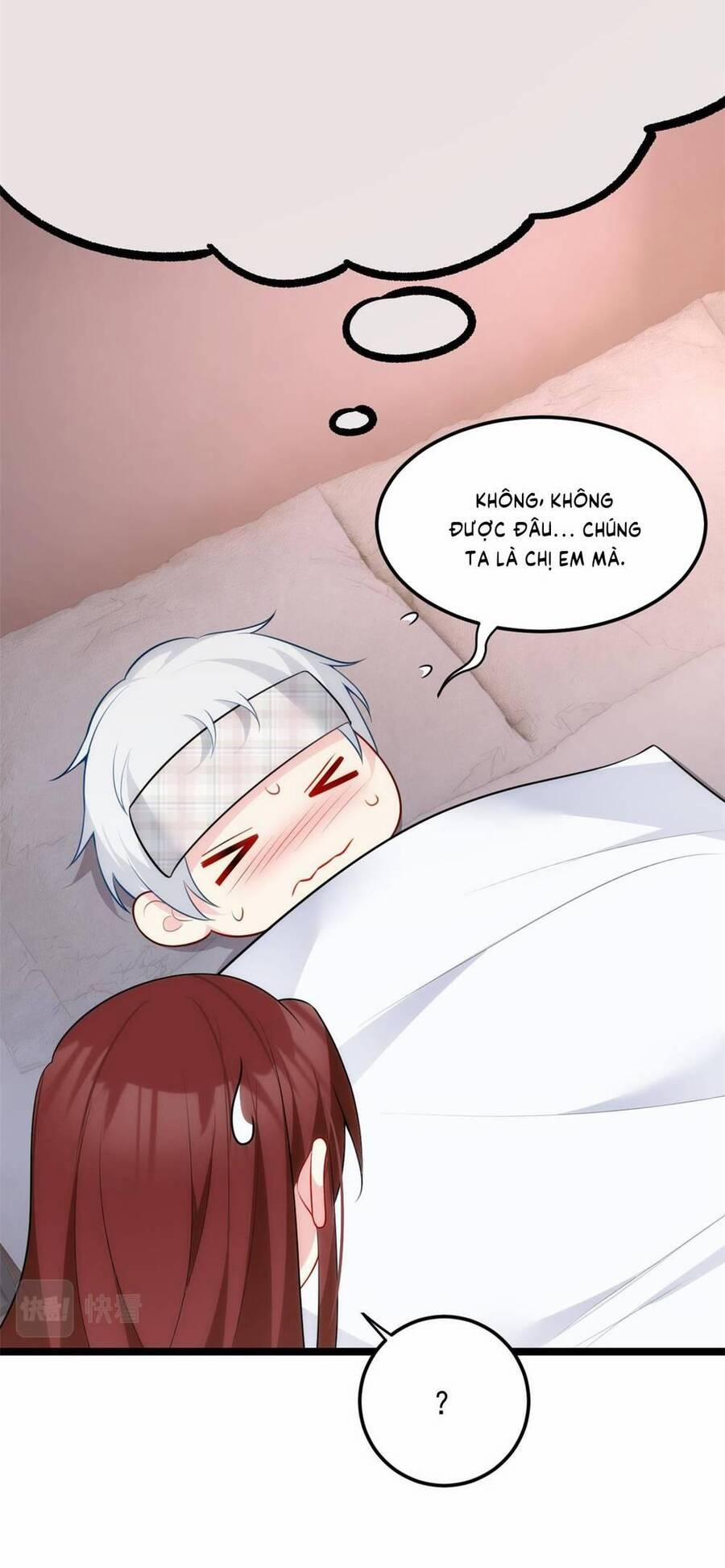 Tôi Ở Thế Giới Khác Dựa Dẫm Vào Phụ Nữ 55 trang 4