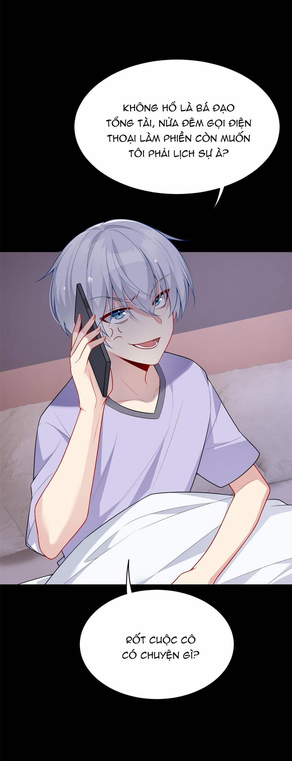 Tôi Ở Thế Giới Khác Dựa Dẫm Vào Phụ Nữ 56 trang 14