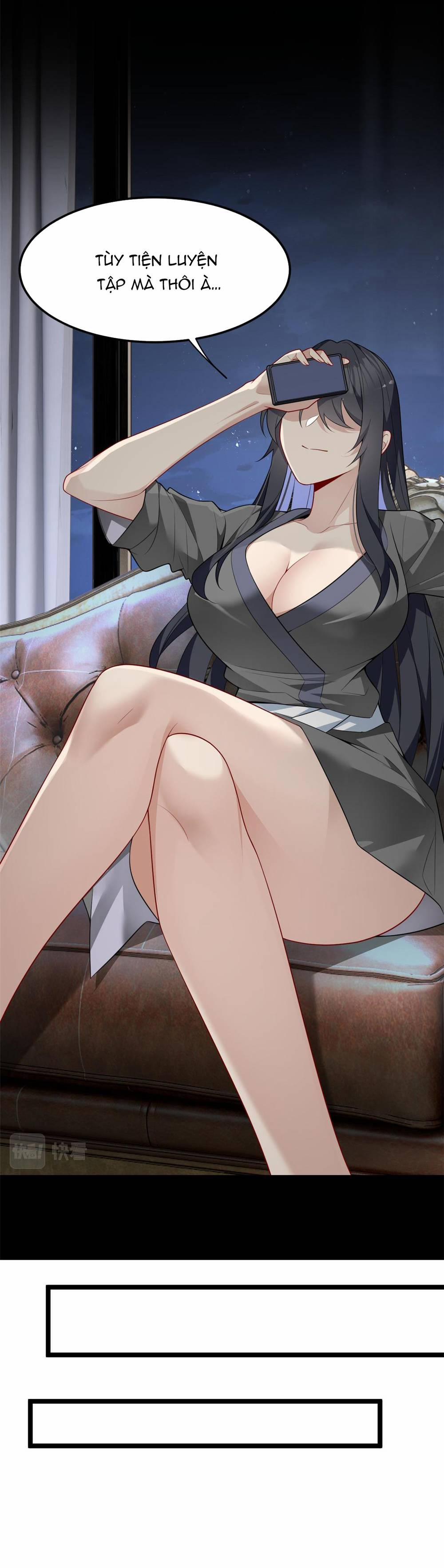 Tôi Ở Thế Giới Khác Dựa Dẫm Vào Phụ Nữ 56 trang 25