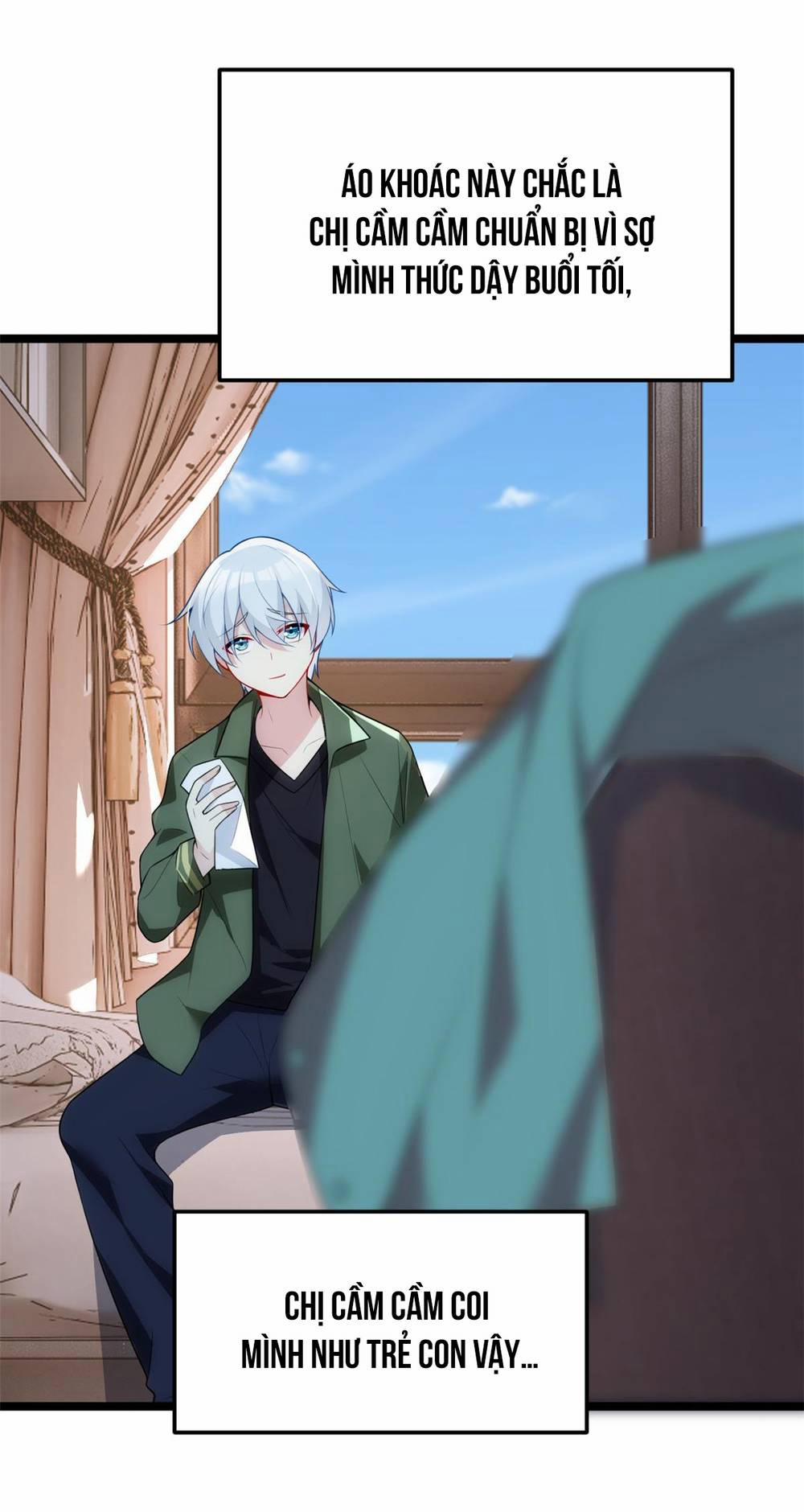 Tôi Ở Thế Giới Khác Dựa Dẫm Vào Phụ Nữ 56 trang 28