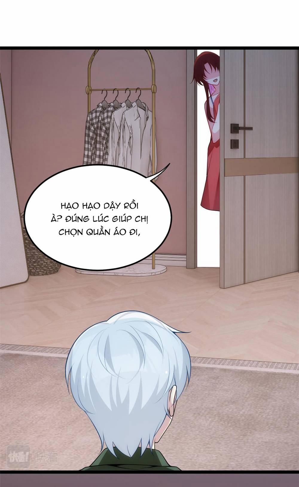 Tôi Ở Thế Giới Khác Dựa Dẫm Vào Phụ Nữ 56 trang 30