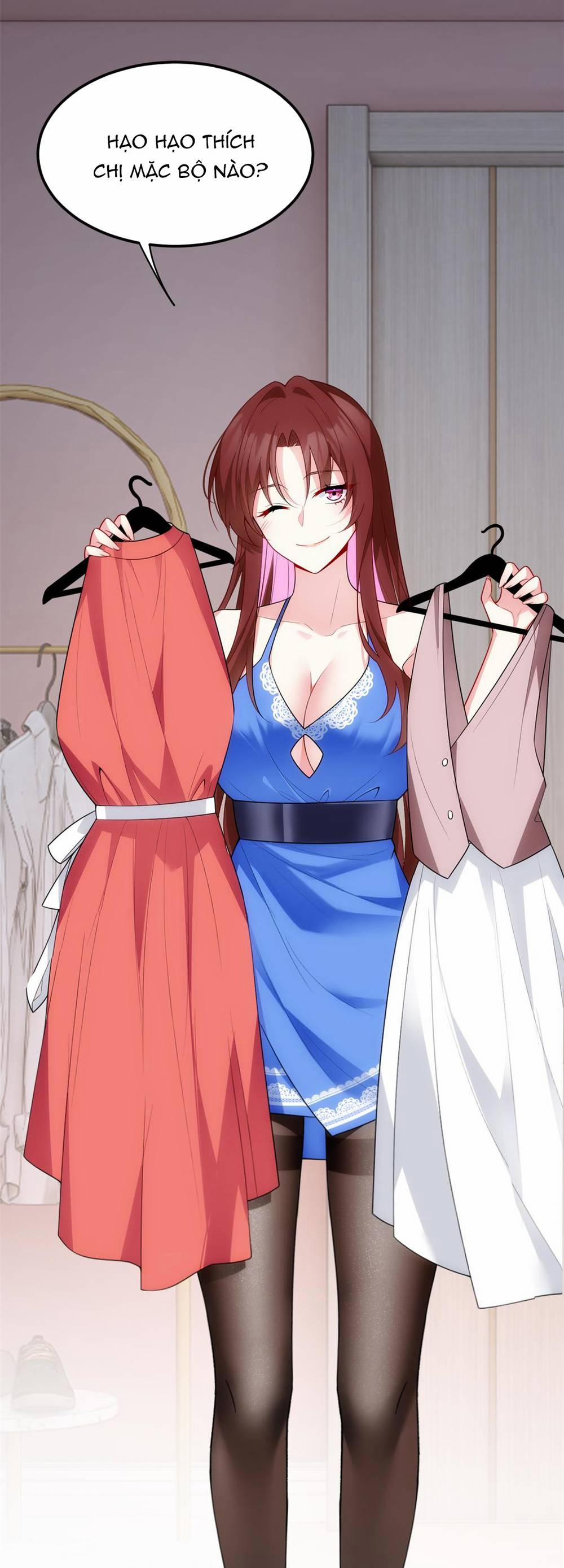 Tôi Ở Thế Giới Khác Dựa Dẫm Vào Phụ Nữ 56 trang 31