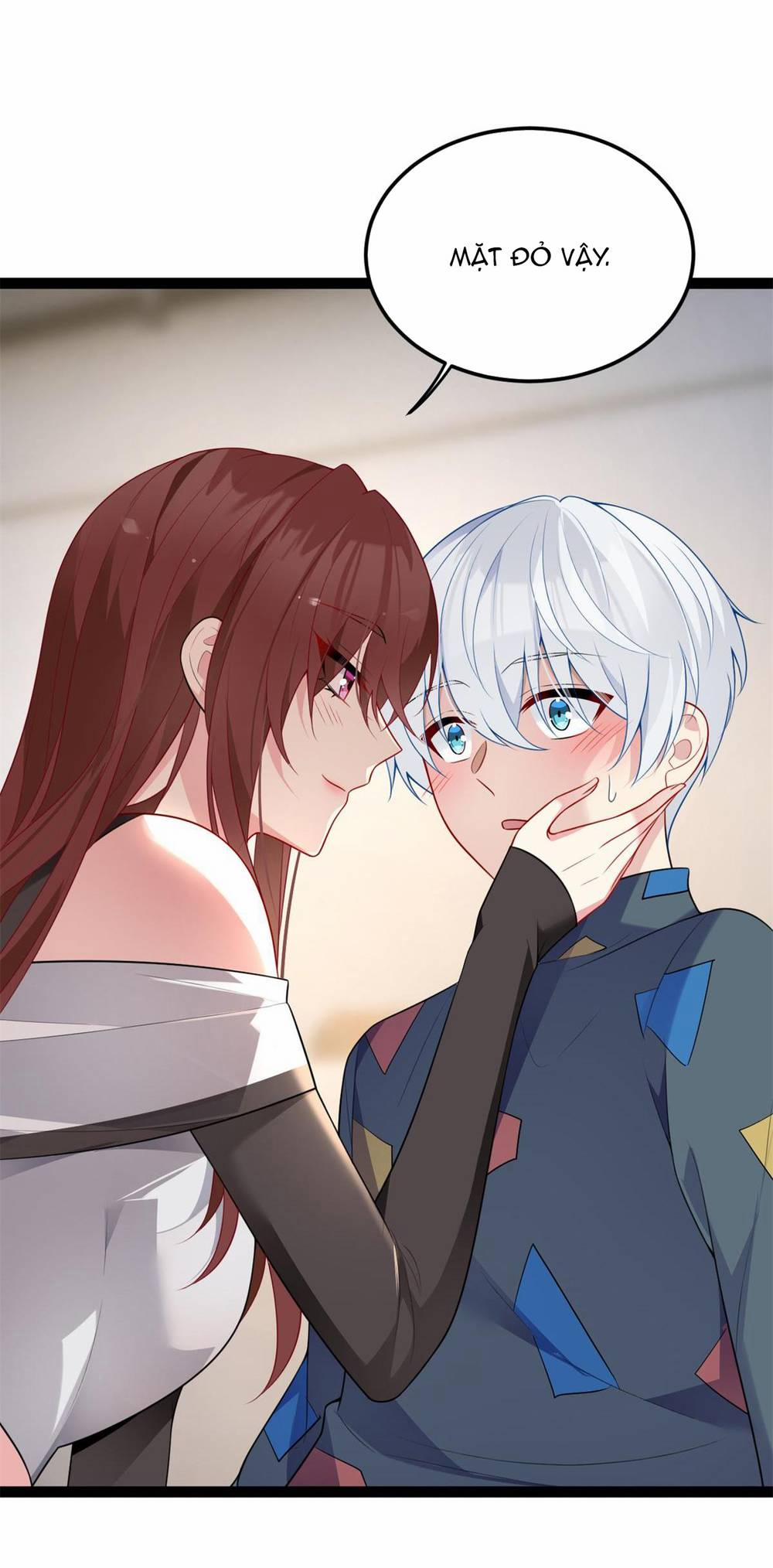 Tôi Ở Thế Giới Khác Dựa Dẫm Vào Phụ Nữ 56 trang 42