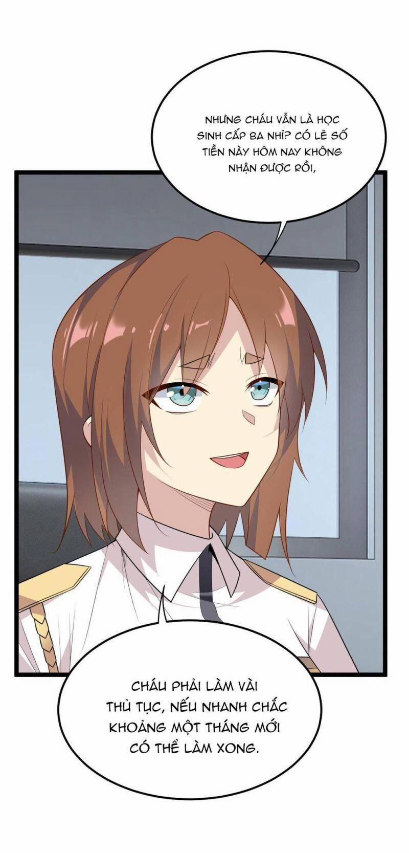 Tôi Ở Thế Giới Khác Dựa Dẫm Vào Phụ Nữ 57 trang 10