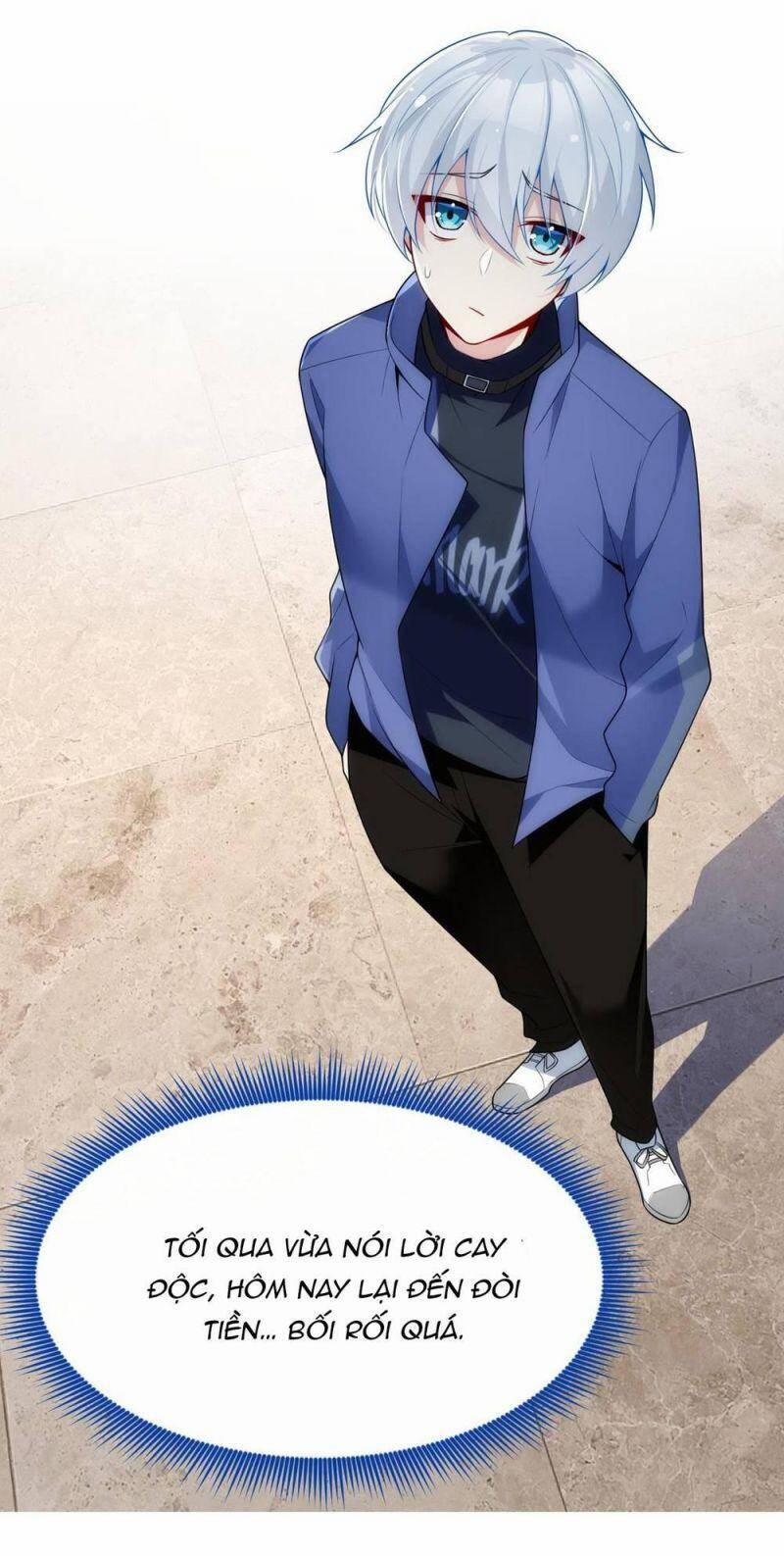 Tôi Ở Thế Giới Khác Dựa Dẫm Vào Phụ Nữ 57 trang 18