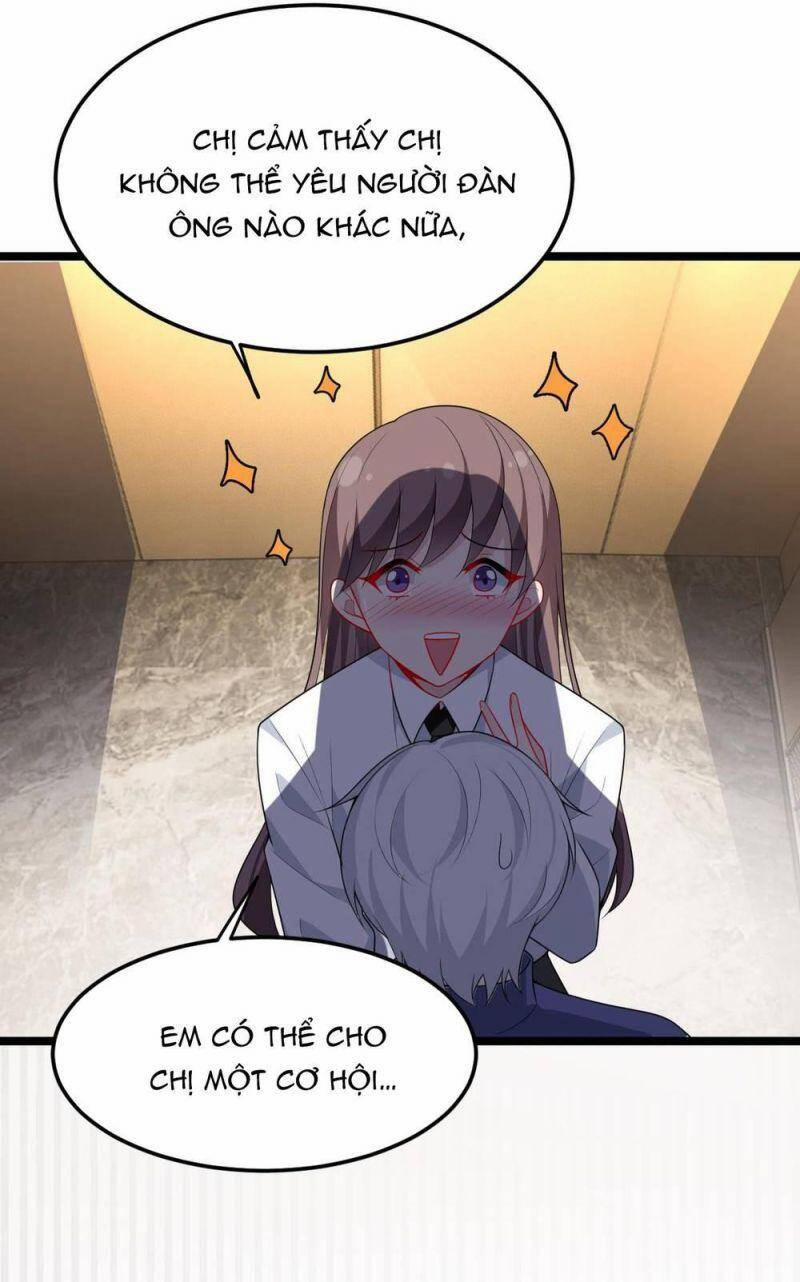 Tôi Ở Thế Giới Khác Dựa Dẫm Vào Phụ Nữ 57 trang 27