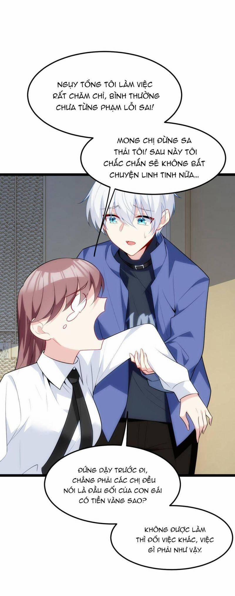 Tôi Ở Thế Giới Khác Dựa Dẫm Vào Phụ Nữ 57 trang 36