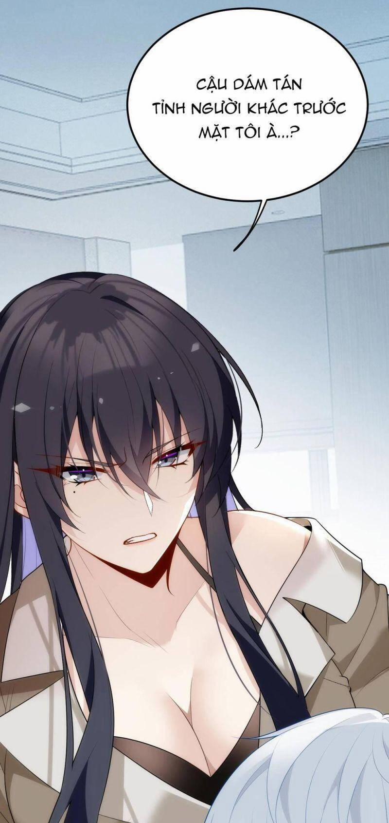 Tôi Ở Thế Giới Khác Dựa Dẫm Vào Phụ Nữ 57 trang 42