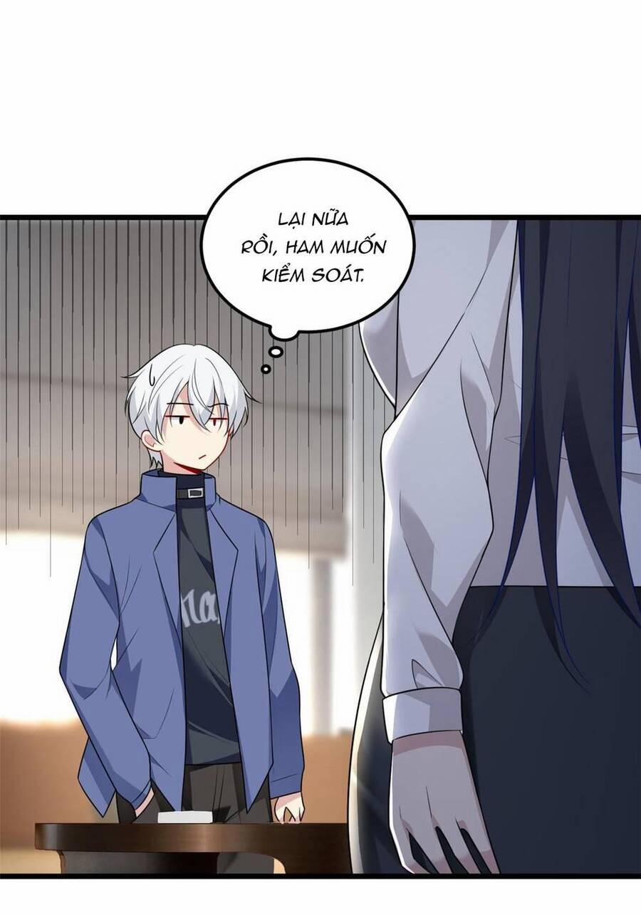 Tôi Ở Thế Giới Khác Dựa Dẫm Vào Phụ Nữ 59 trang 11