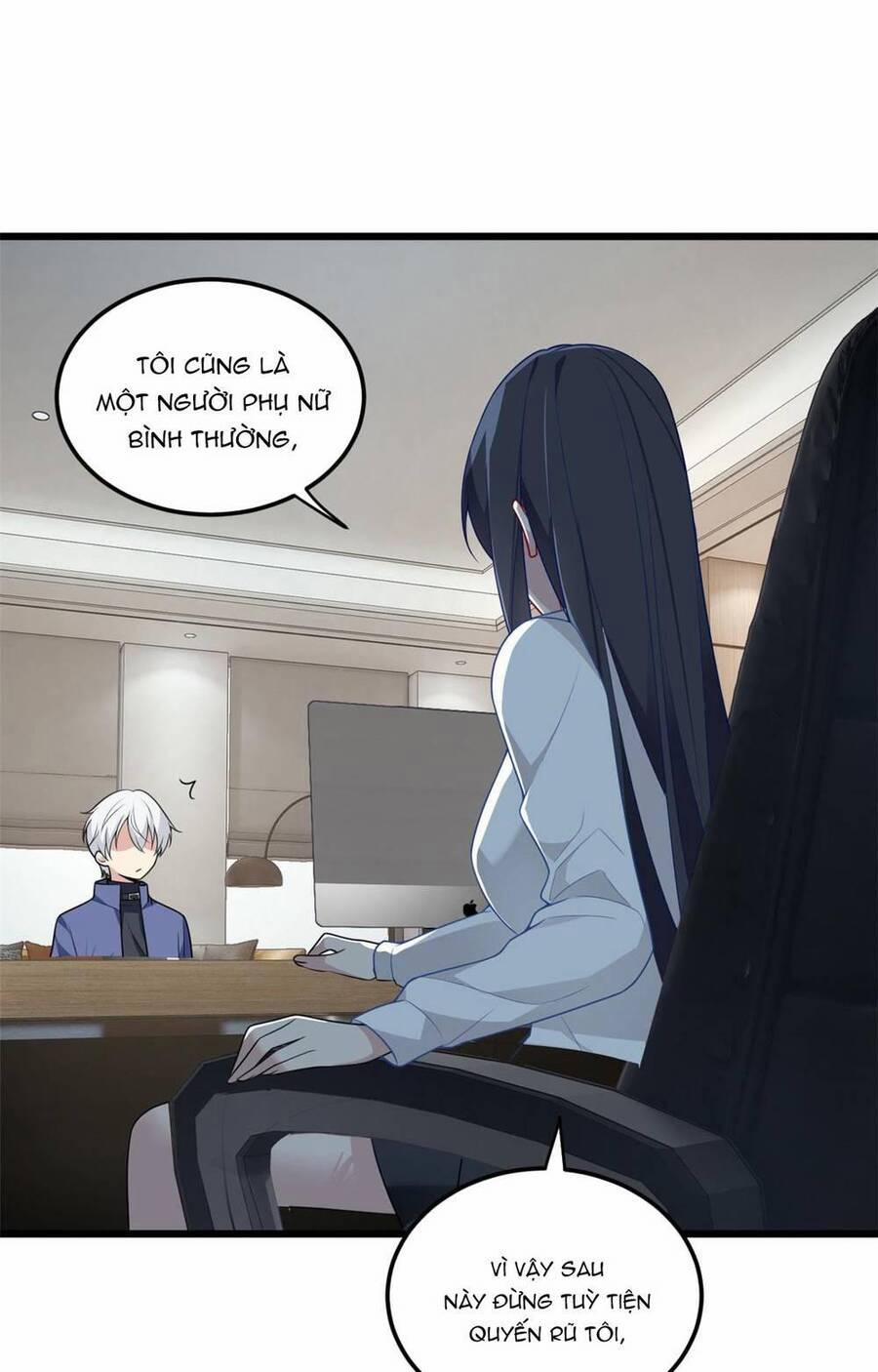 Tôi Ở Thế Giới Khác Dựa Dẫm Vào Phụ Nữ 59 trang 14