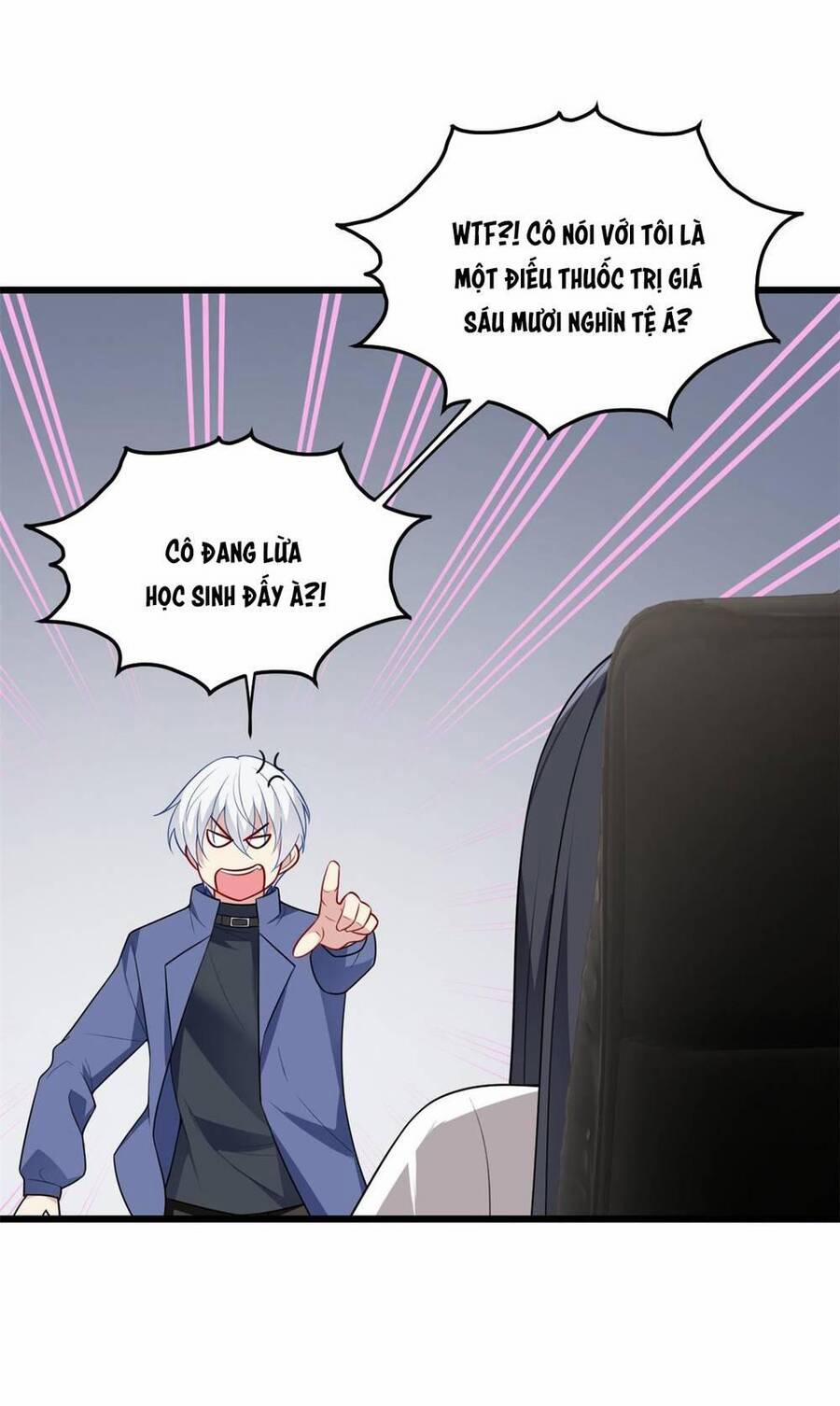 Tôi Ở Thế Giới Khác Dựa Dẫm Vào Phụ Nữ 59 trang 20