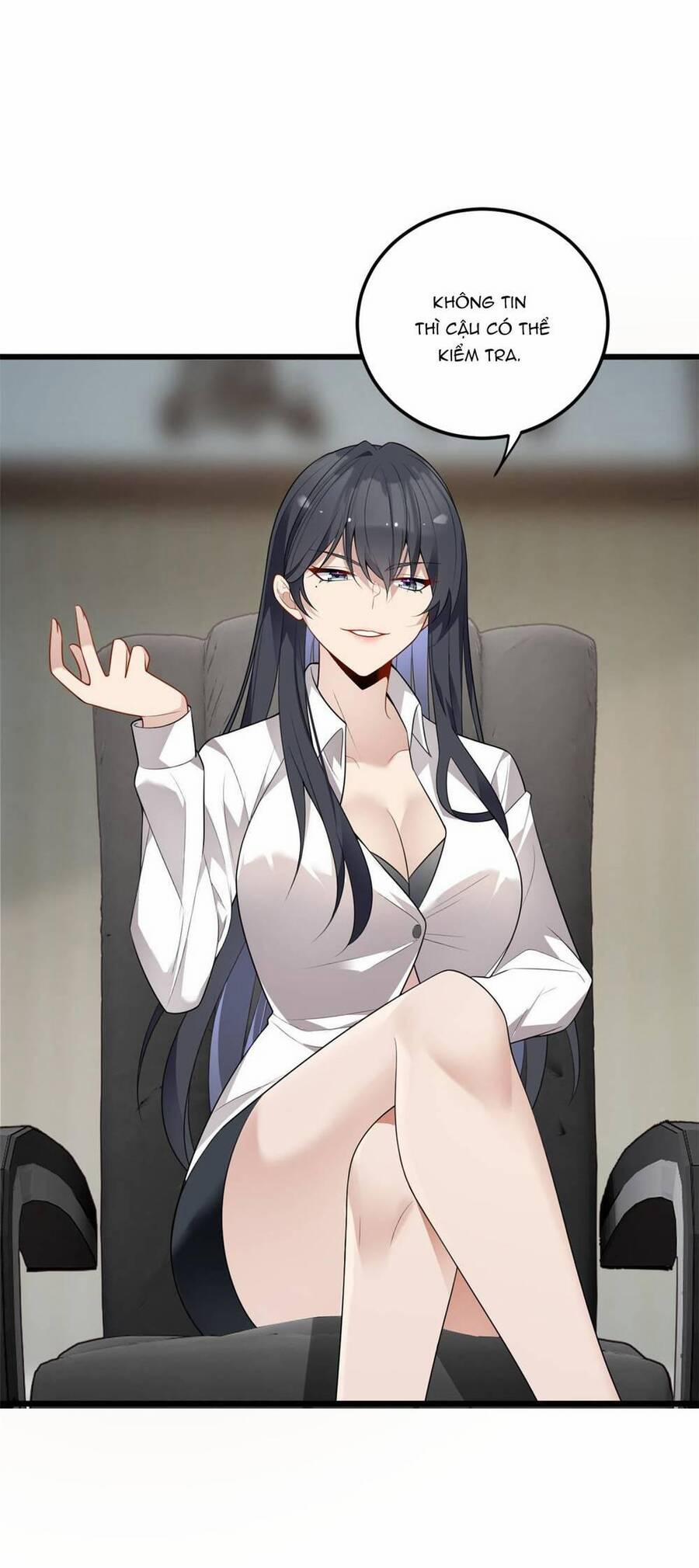 Tôi Ở Thế Giới Khác Dựa Dẫm Vào Phụ Nữ 59 trang 21