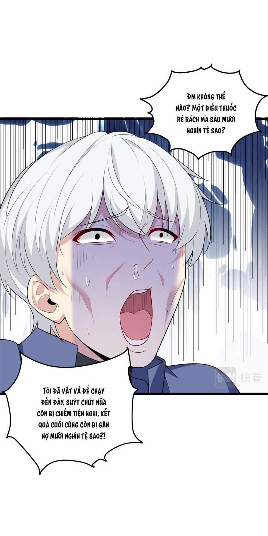 Tôi Ở Thế Giới Khác Dựa Dẫm Vào Phụ Nữ 59 trang 22