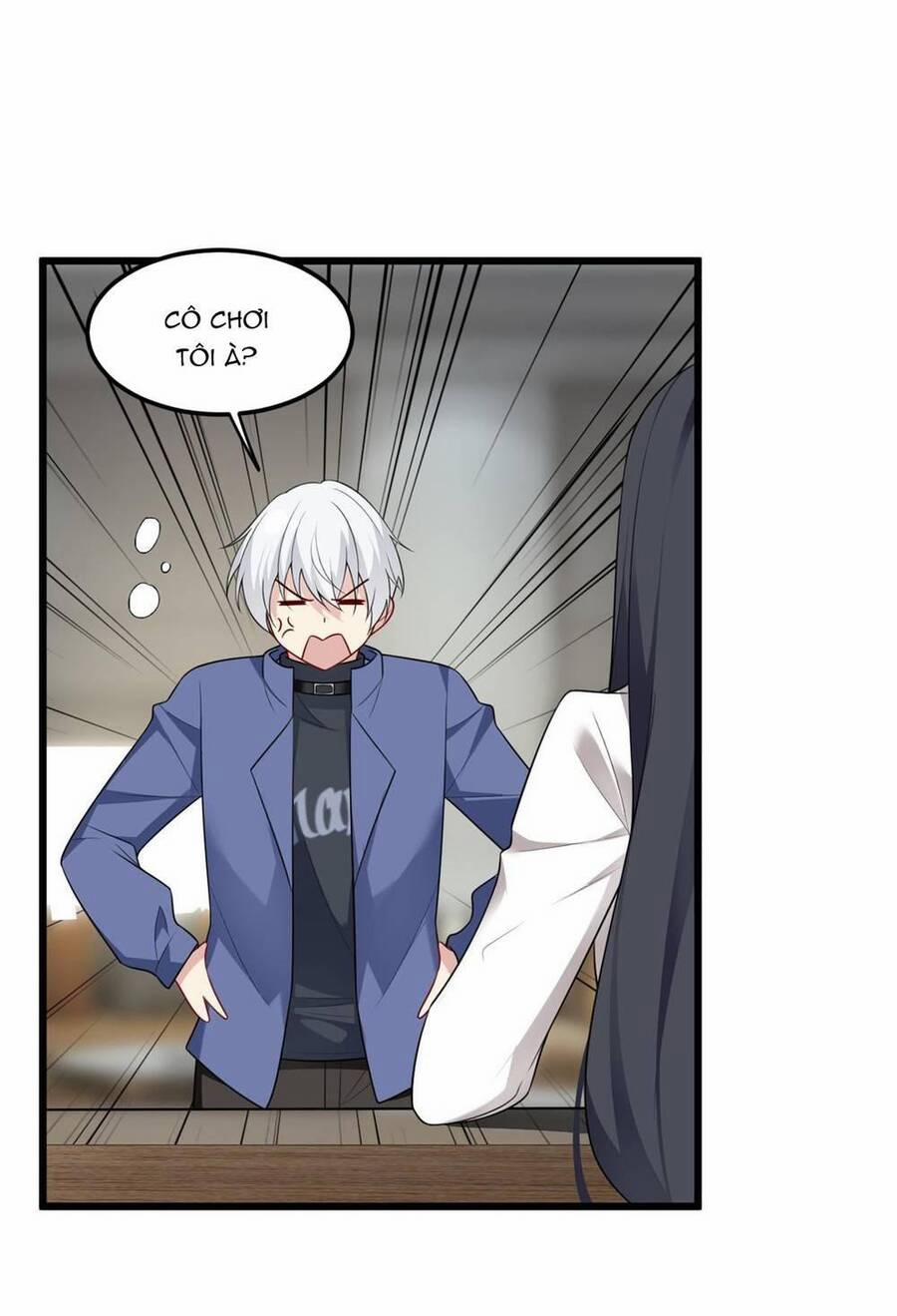 Tôi Ở Thế Giới Khác Dựa Dẫm Vào Phụ Nữ 59 trang 24