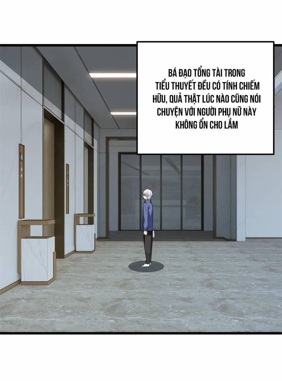 Tôi Ở Thế Giới Khác Dựa Dẫm Vào Phụ Nữ 59 trang 34