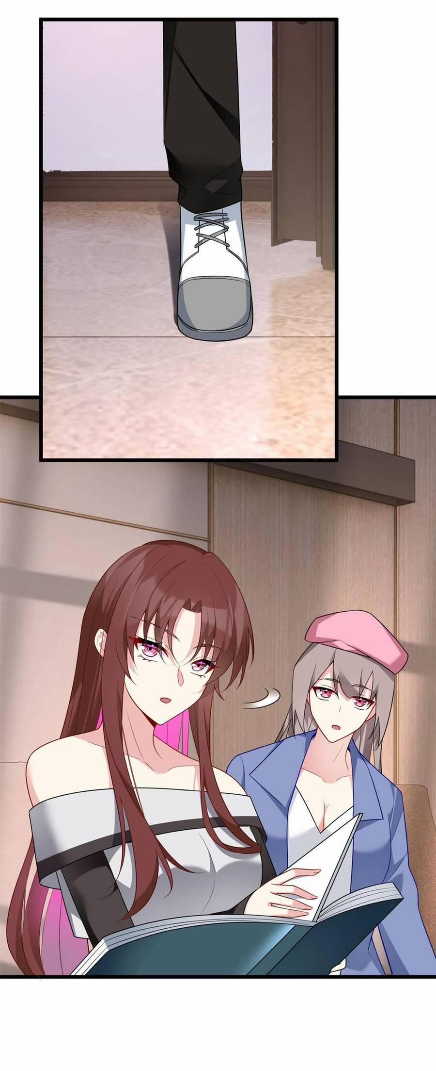 Tôi Ở Thế Giới Khác Dựa Dẫm Vào Phụ Nữ 59 trang 43