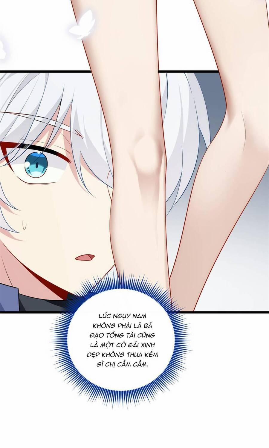 Tôi Ở Thế Giới Khác Dựa Dẫm Vào Phụ Nữ 59 trang 8