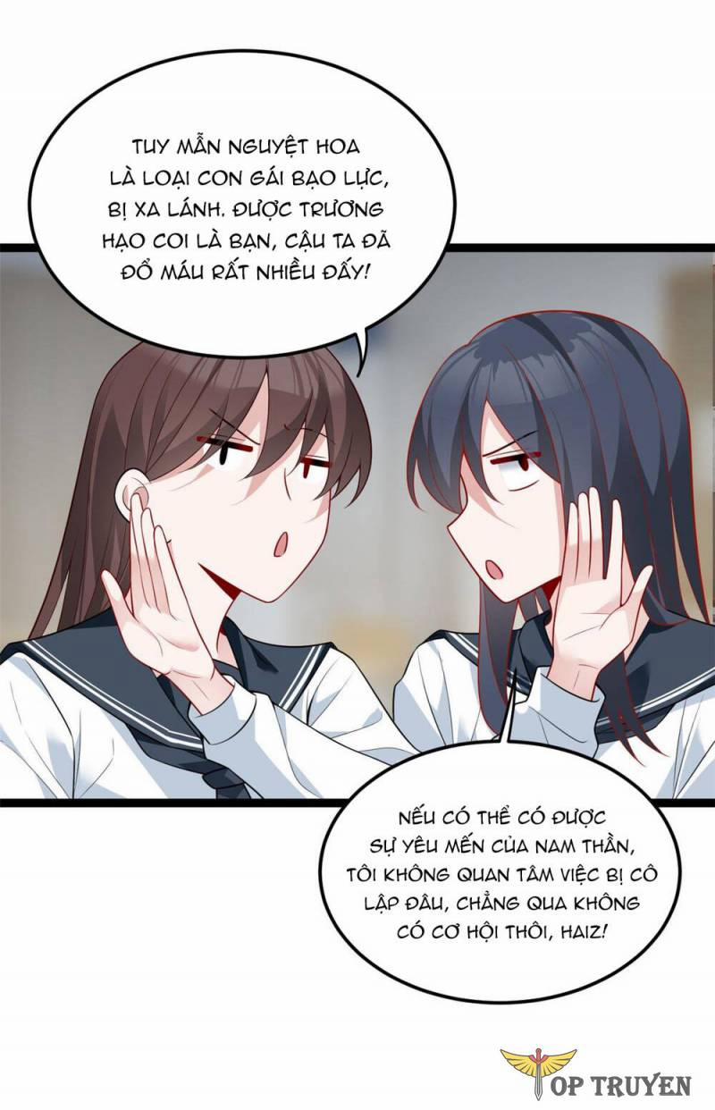 Tôi Ở Thế Giới Khác Dựa Dẫm Vào Phụ Nữ 61 trang 31