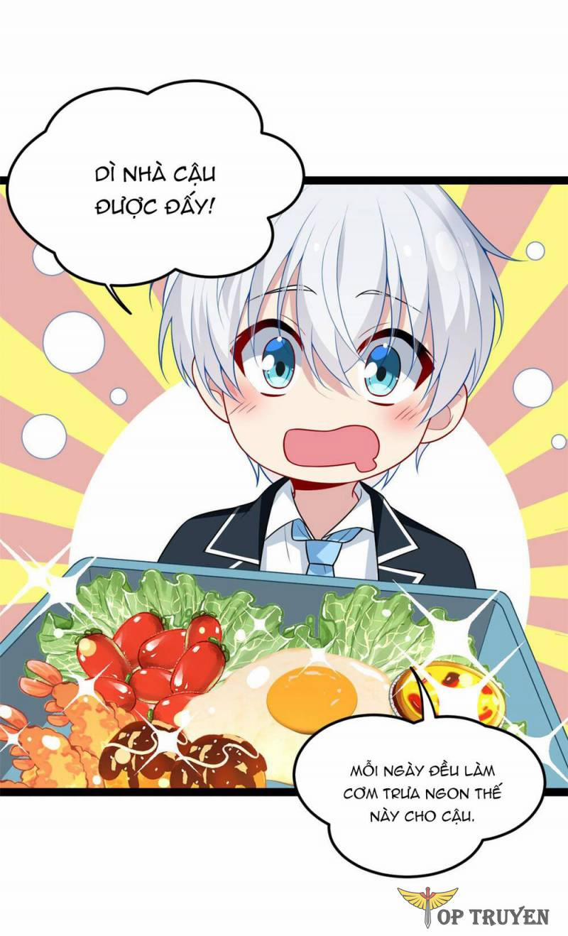 Tôi Ở Thế Giới Khác Dựa Dẫm Vào Phụ Nữ 61 trang 39