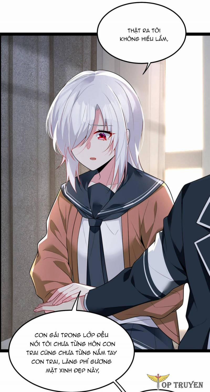 Tôi Ở Thế Giới Khác Dựa Dẫm Vào Phụ Nữ 61 trang 51