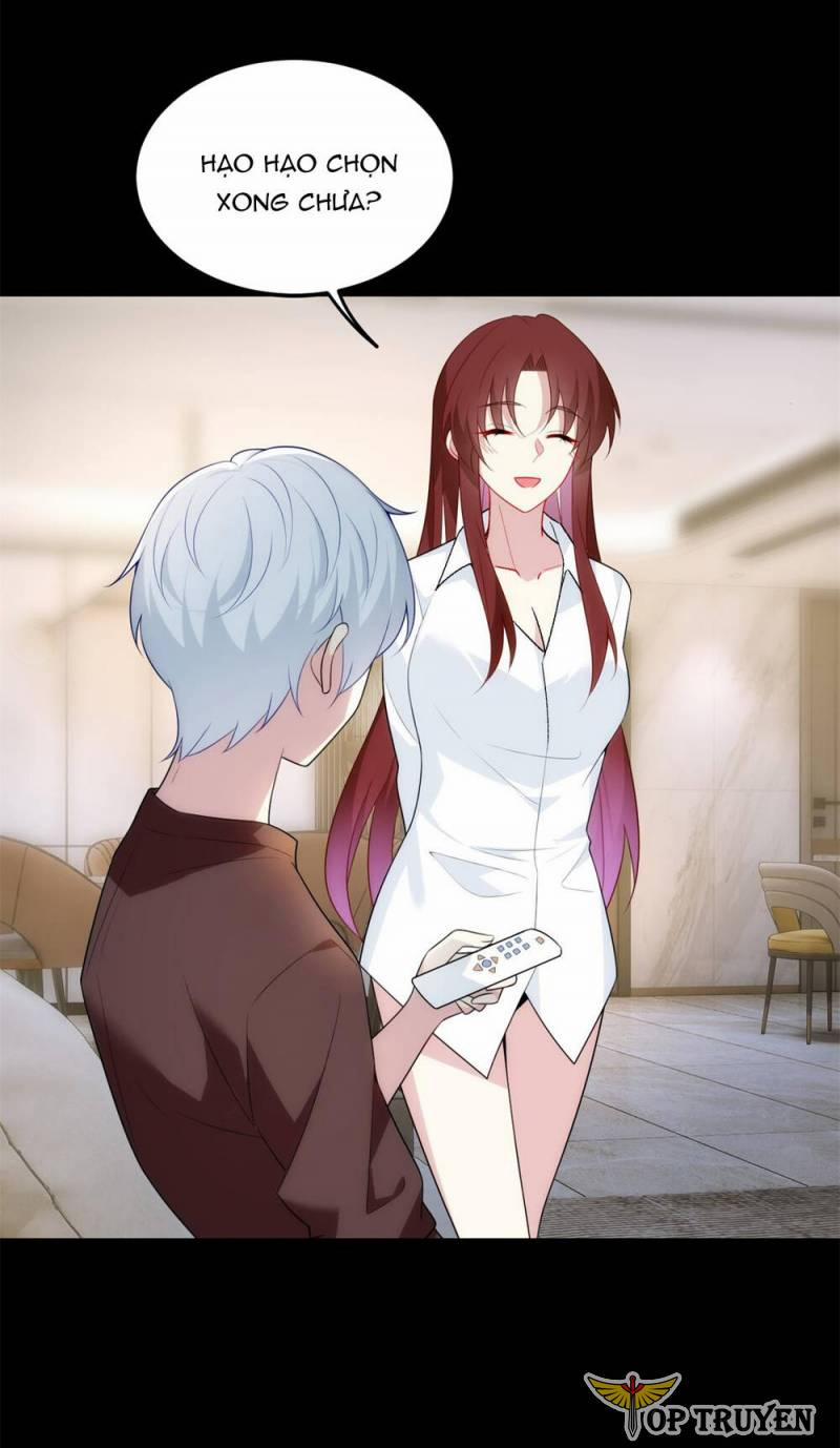 Tôi Ở Thế Giới Khác Dựa Dẫm Vào Phụ Nữ 63 trang 58