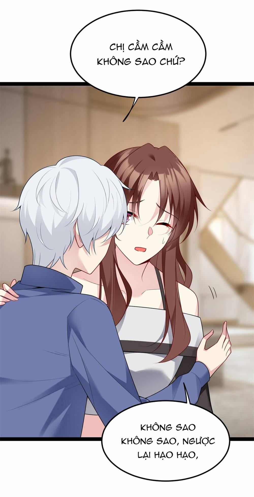 Tôi Ở Thế Giới Khác Dựa Dẫm Vào Phụ Nữ 64 trang 11