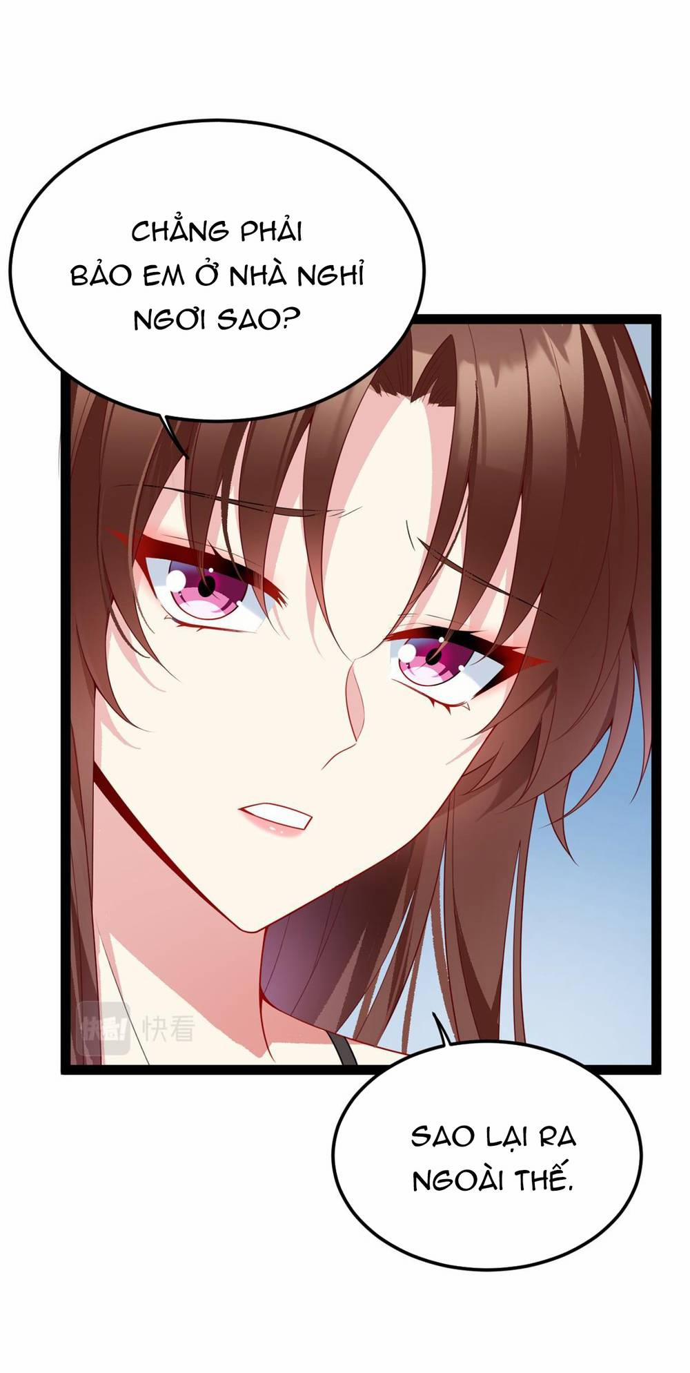 Tôi Ở Thế Giới Khác Dựa Dẫm Vào Phụ Nữ 64 trang 12