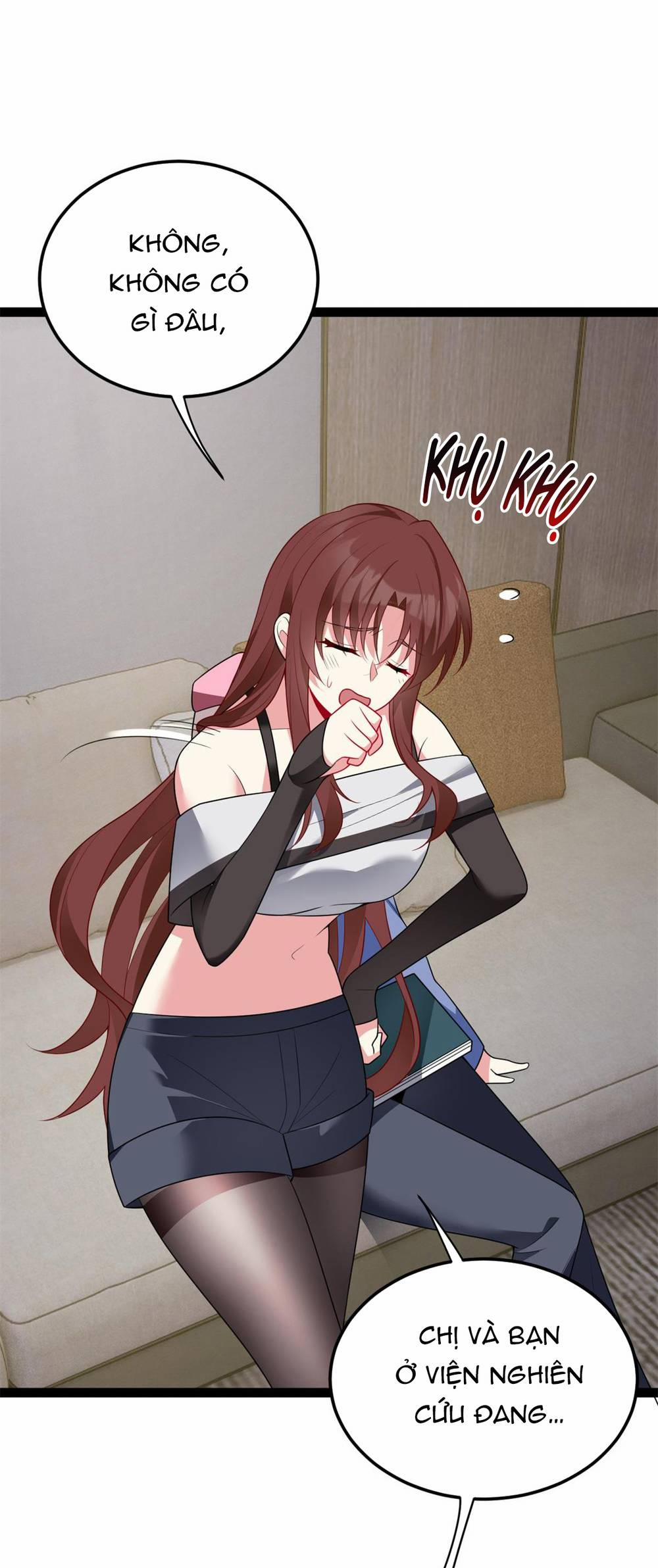 Tôi Ở Thế Giới Khác Dựa Dẫm Vào Phụ Nữ 64 trang 6