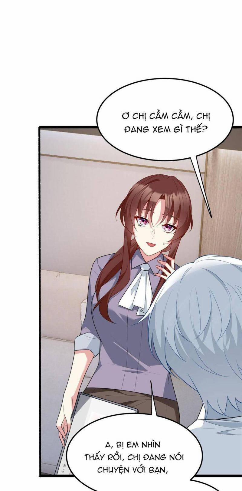 Tôi Ở Thế Giới Khác Dựa Dẫm Vào Phụ Nữ 65 trang 20