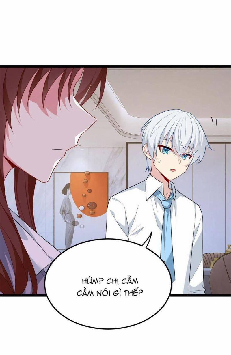 Tôi Ở Thế Giới Khác Dựa Dẫm Vào Phụ Nữ 65 trang 25