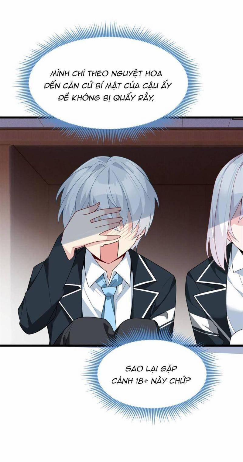 Tôi Ở Thế Giới Khác Dựa Dẫm Vào Phụ Nữ 65 trang 47