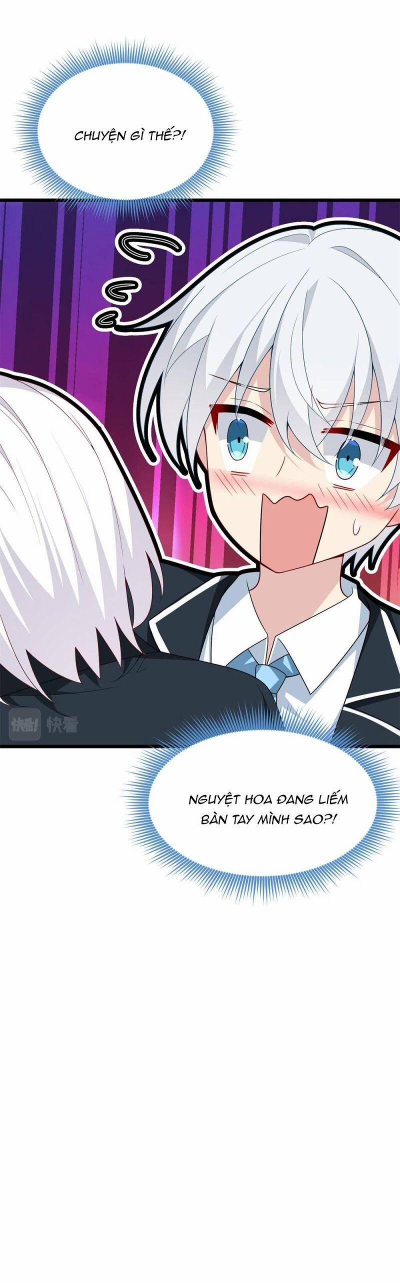 Tôi Ở Thế Giới Khác Dựa Dẫm Vào Phụ Nữ 65 trang 52