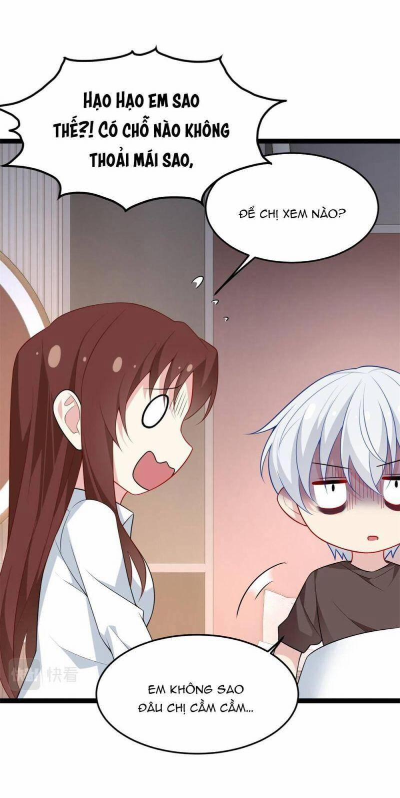 Tôi Ở Thế Giới Khác Dựa Dẫm Vào Phụ Nữ 65 trang 6