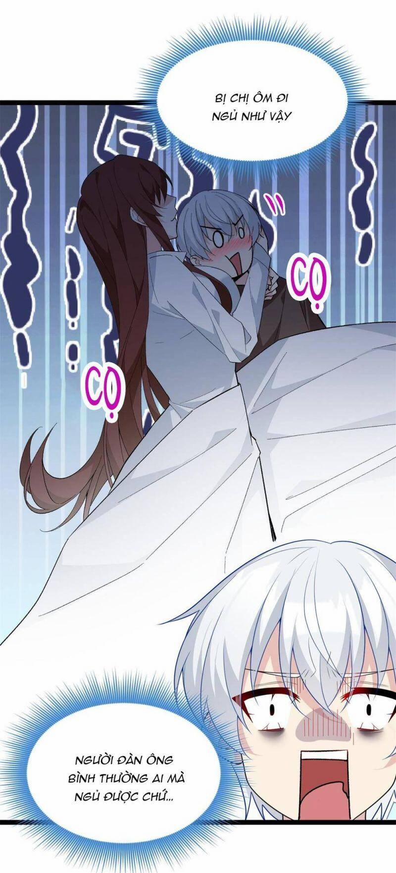 Tôi Ở Thế Giới Khác Dựa Dẫm Vào Phụ Nữ 65 trang 7