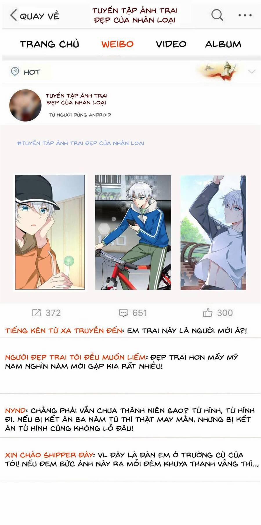 Tôi Ở Thế Giới Khác Dựa Dẫm Vào Phụ Nữ 66 trang 29