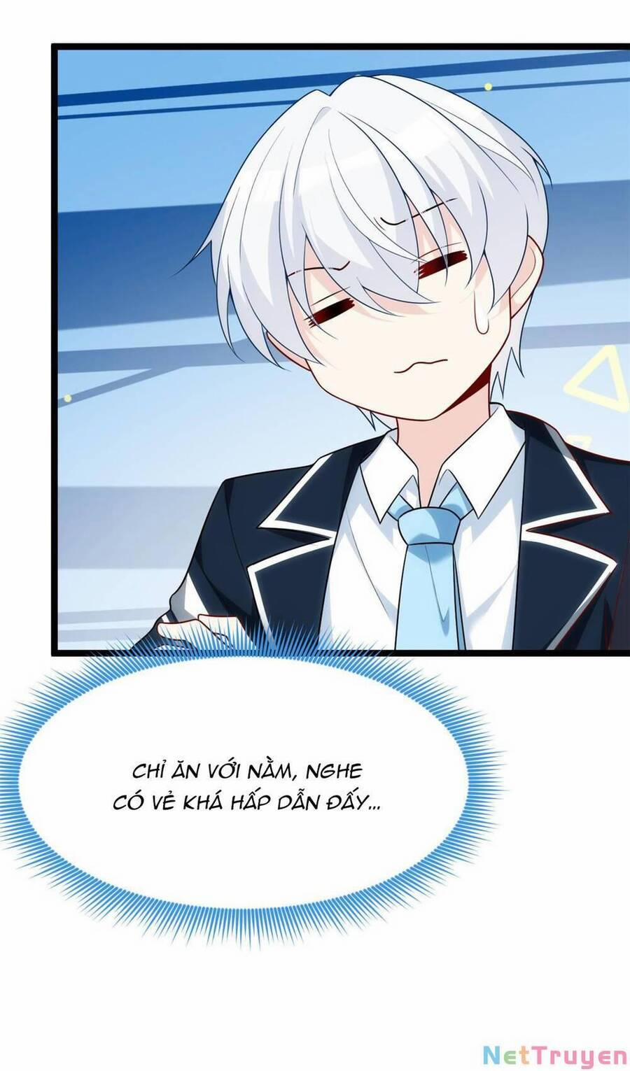 Tôi Ở Thế Giới Khác Dựa Dẫm Vào Phụ Nữ 67 trang 33