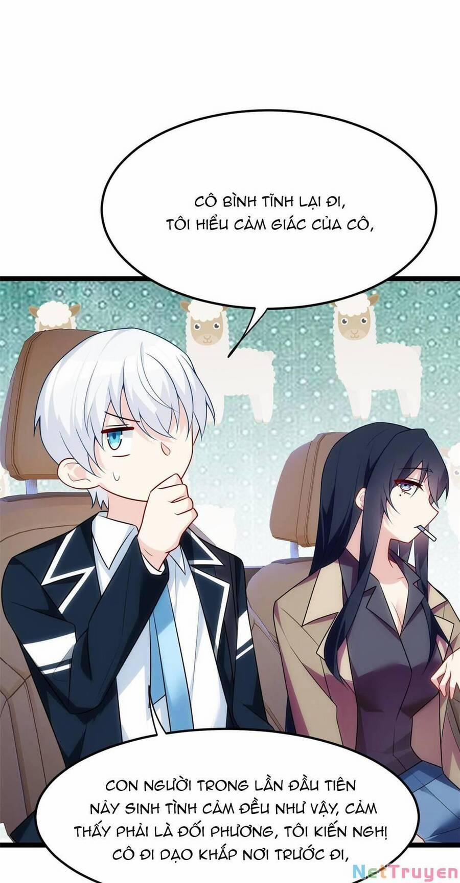 Tôi Ở Thế Giới Khác Dựa Dẫm Vào Phụ Nữ 67 trang 34