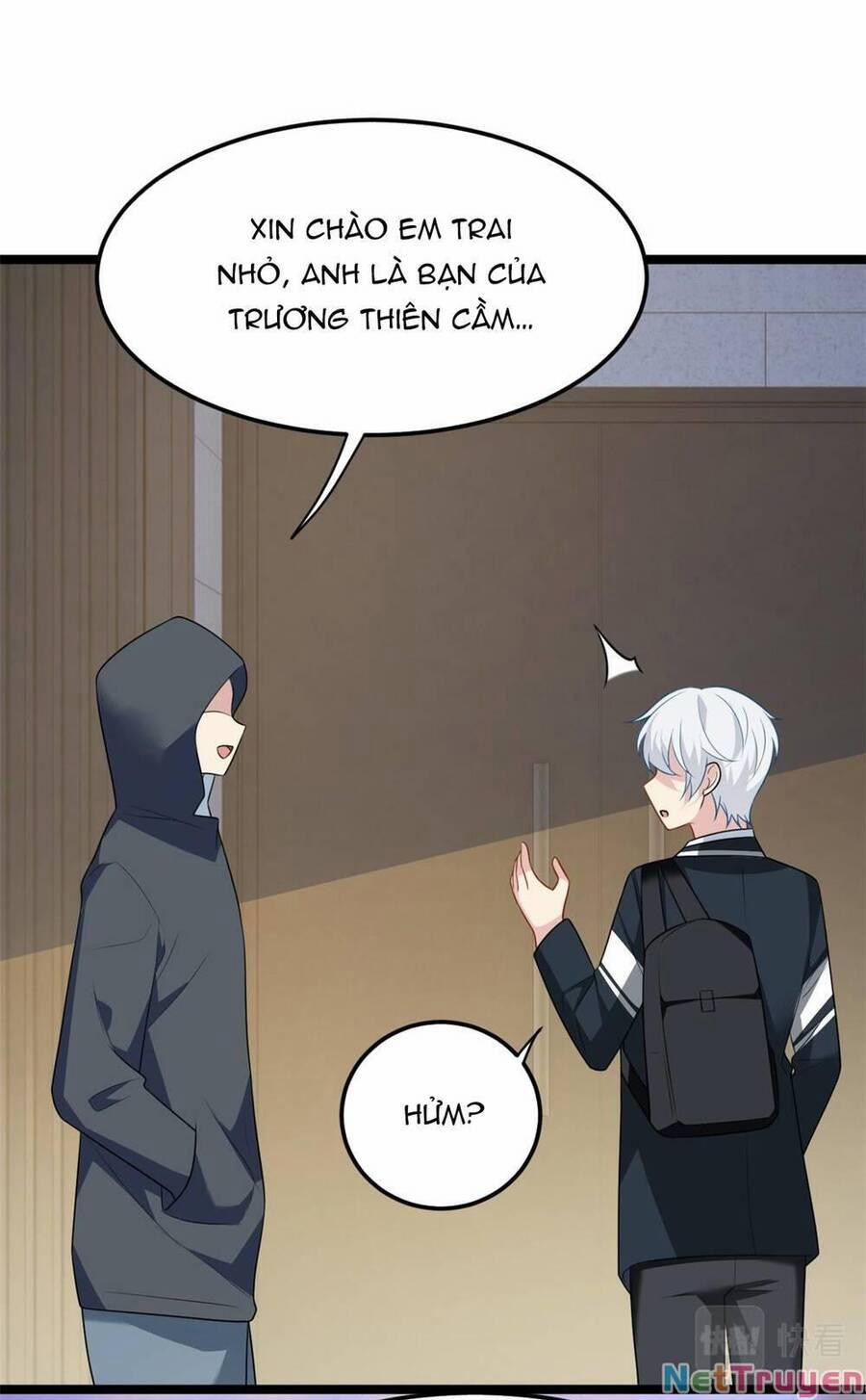 Tôi Ở Thế Giới Khác Dựa Dẫm Vào Phụ Nữ 67 trang 54