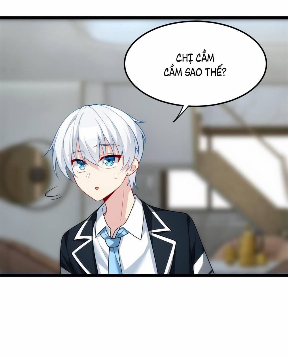 Tôi Ở Thế Giới Khác Dựa Dẫm Vào Phụ Nữ 68 trang 18