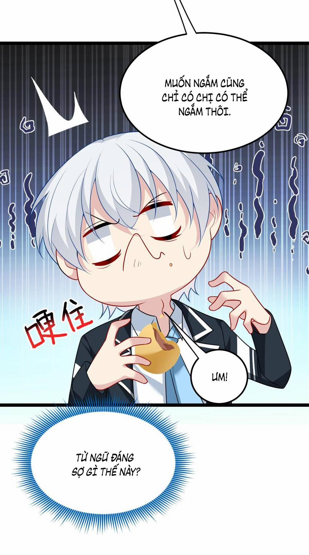 Tôi Ở Thế Giới Khác Dựa Dẫm Vào Phụ Nữ 68 trang 23