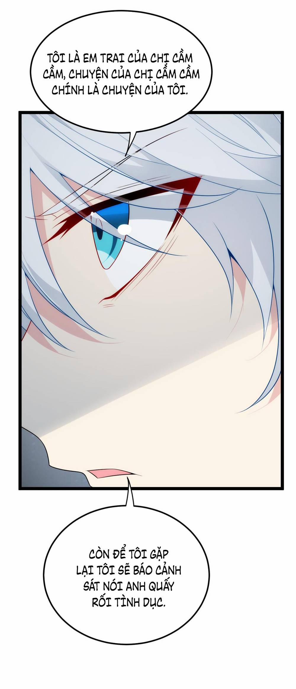 Tôi Ở Thế Giới Khác Dựa Dẫm Vào Phụ Nữ 68 trang 4