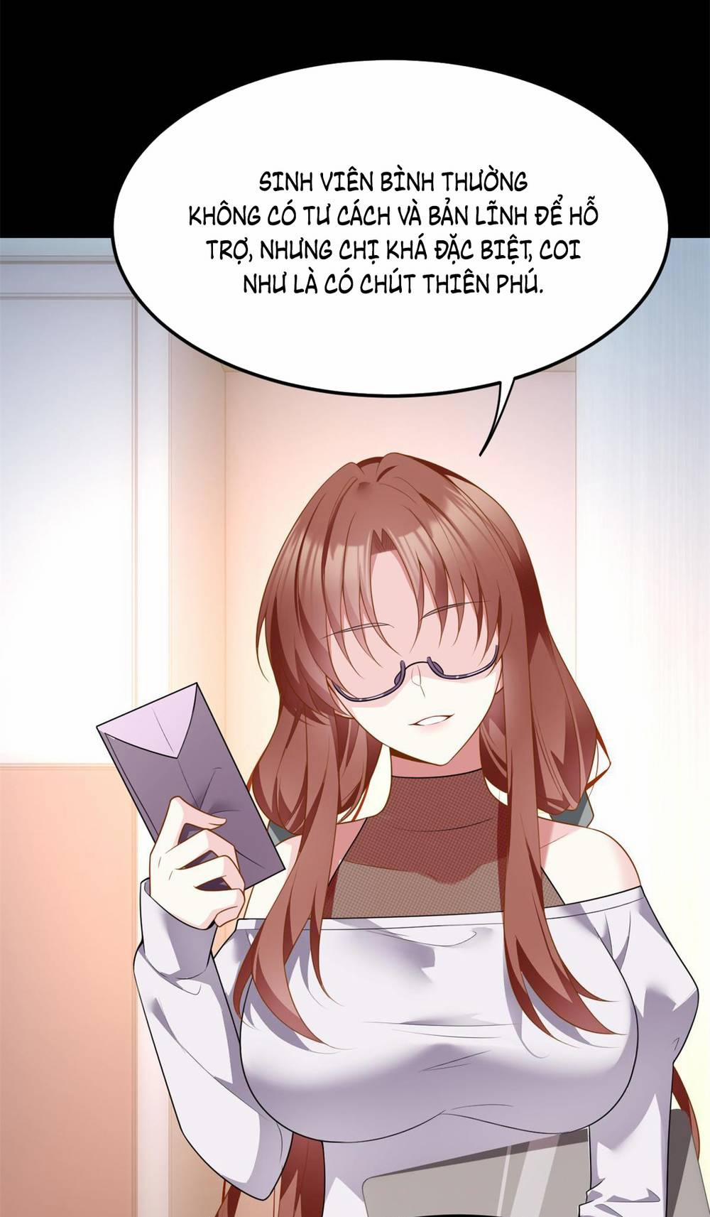 Tôi Ở Thế Giới Khác Dựa Dẫm Vào Phụ Nữ 68 trang 43