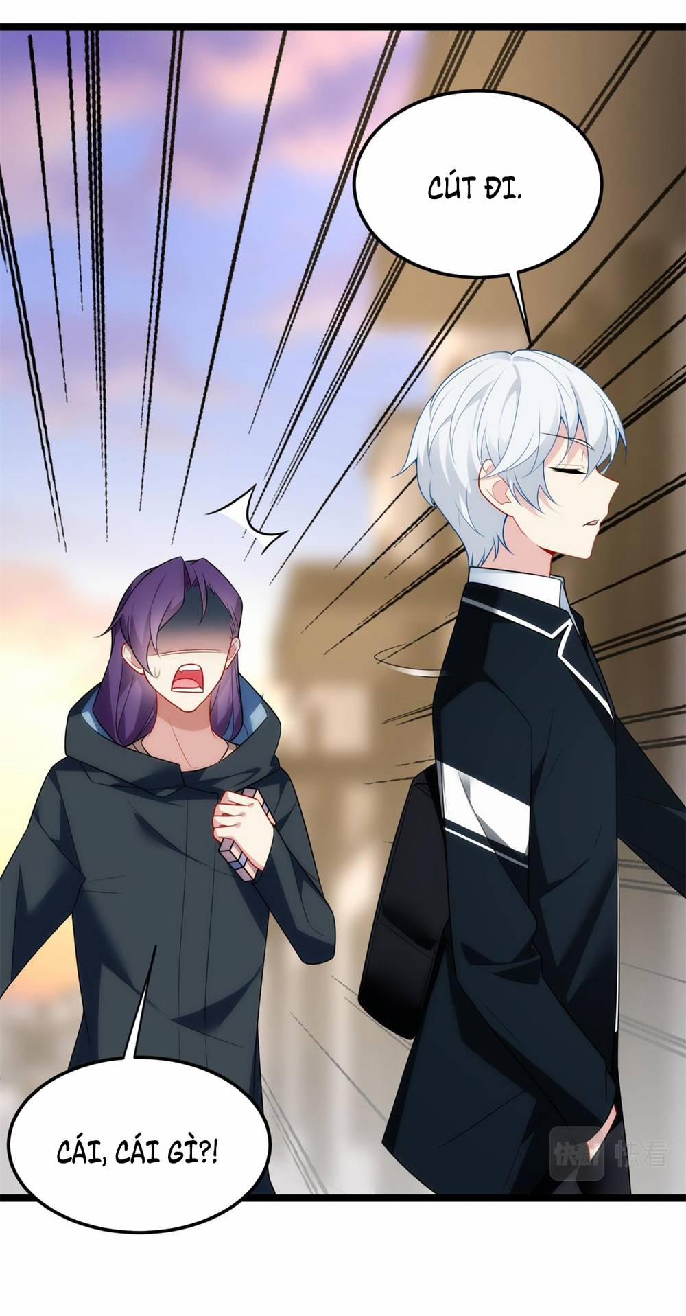 Tôi Ở Thế Giới Khác Dựa Dẫm Vào Phụ Nữ 68 trang 5