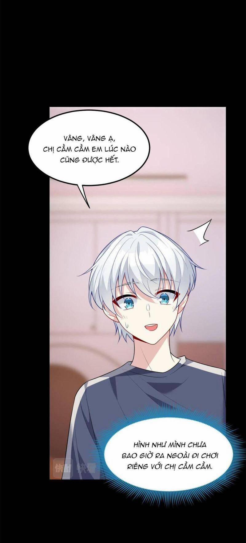 Tôi Ở Thế Giới Khác Dựa Dẫm Vào Phụ Nữ 69 trang 22