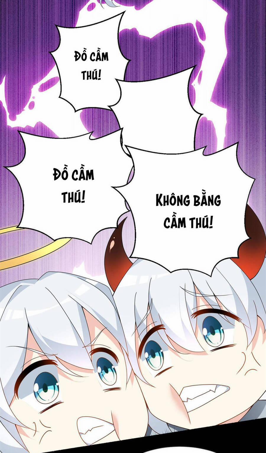 Tôi Ở Thế Giới Khác Dựa Dẫm Vào Phụ Nữ 7 trang 19