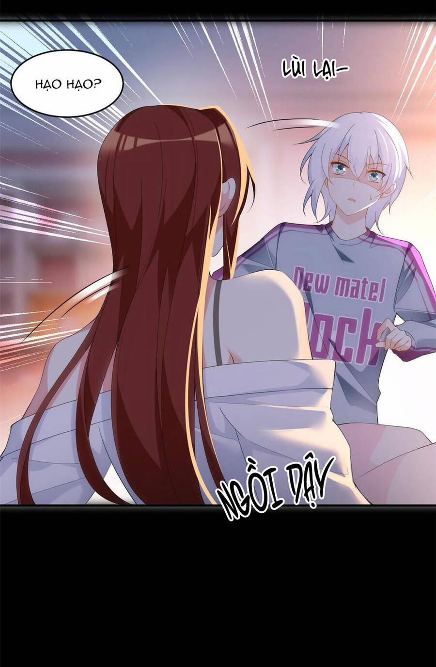 Tôi Ở Thế Giới Khác Dựa Dẫm Vào Phụ Nữ 7 trang 28