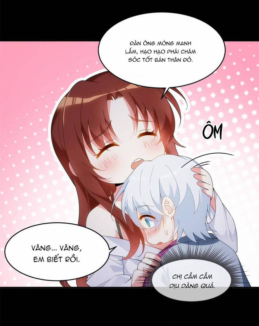 Tôi Ở Thế Giới Khác Dựa Dẫm Vào Phụ Nữ 7 trang 32