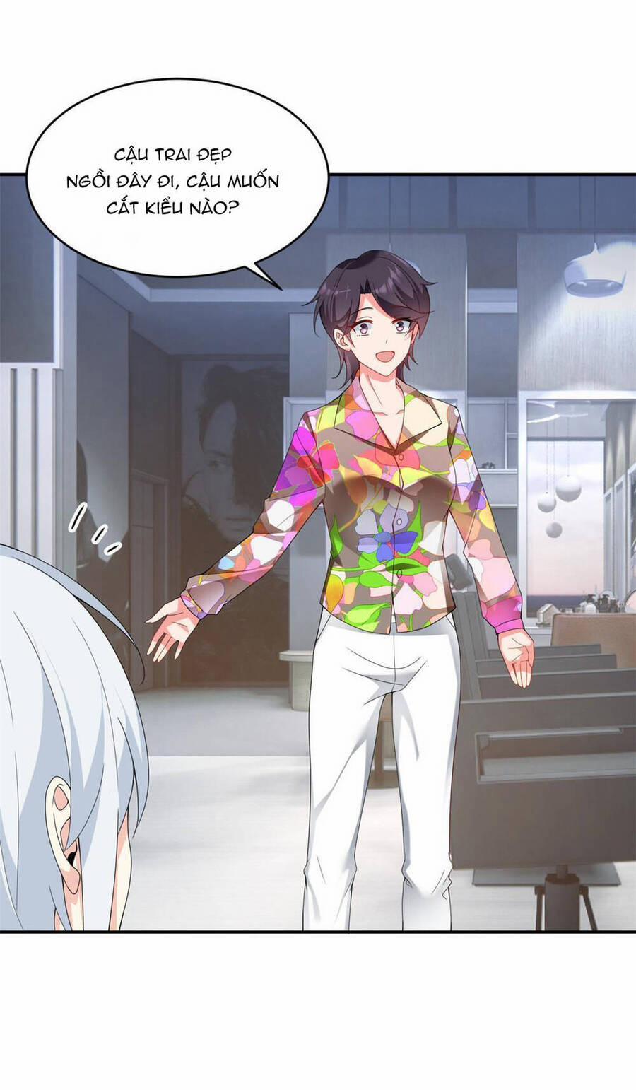 Tôi Ở Thế Giới Khác Dựa Dẫm Vào Phụ Nữ 7 trang 41