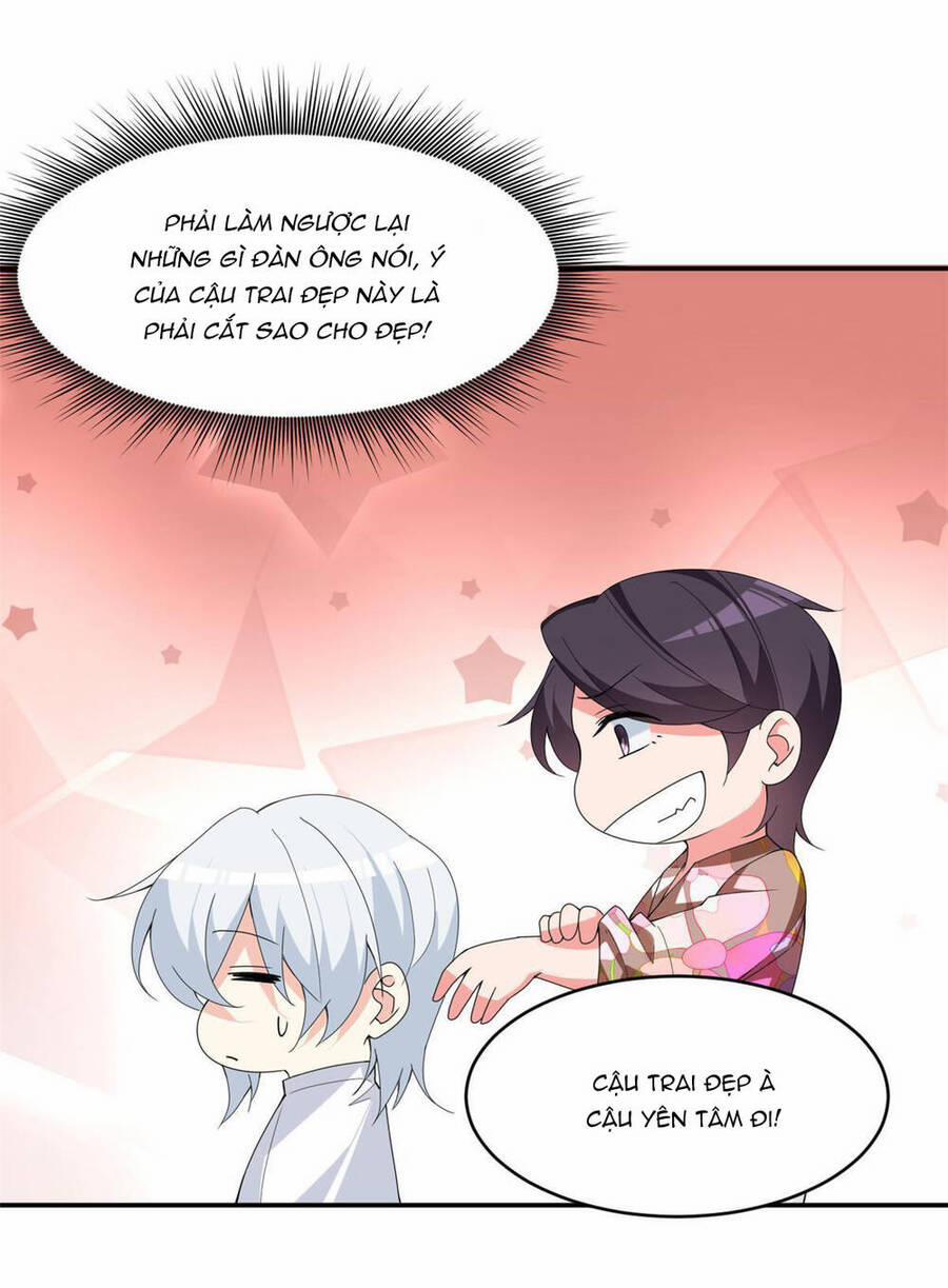 Tôi Ở Thế Giới Khác Dựa Dẫm Vào Phụ Nữ 7 trang 46