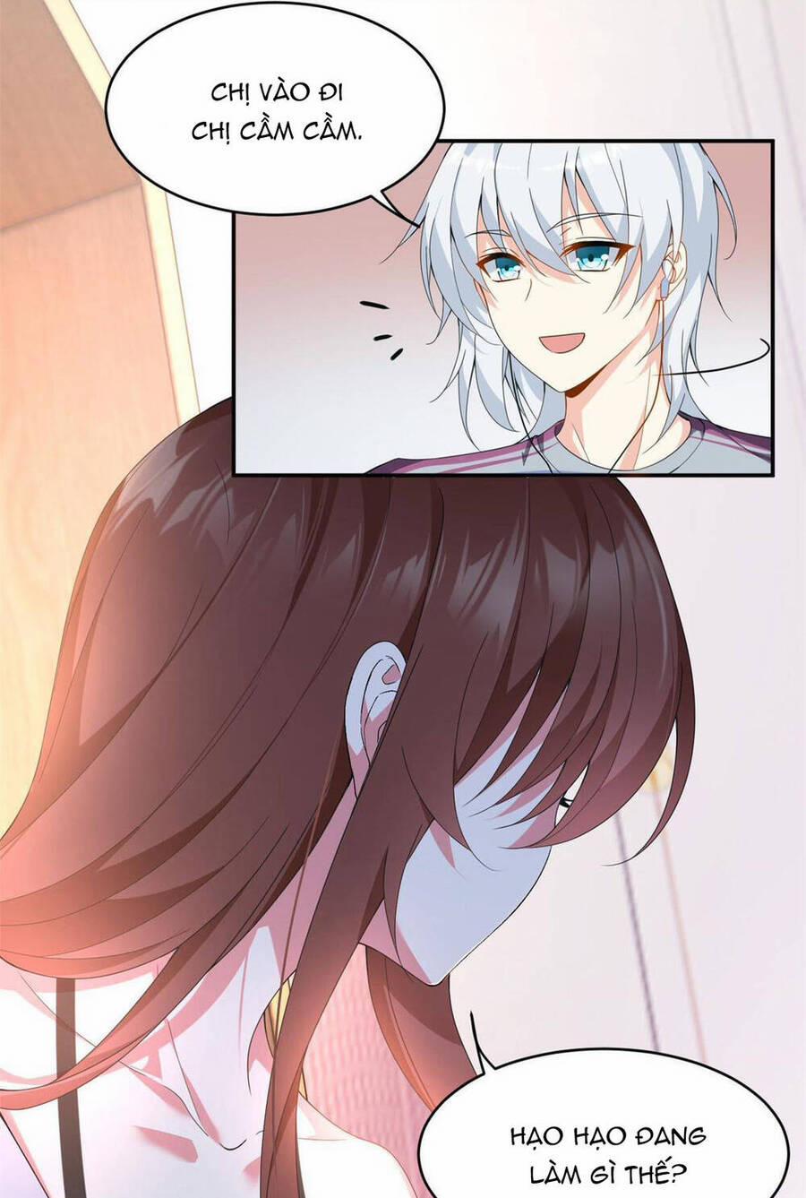 Tôi Ở Thế Giới Khác Dựa Dẫm Vào Phụ Nữ 7 trang 8